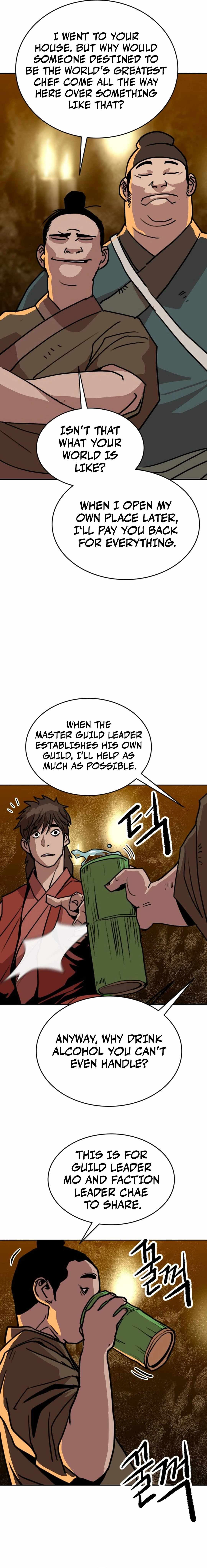 The Tales of Heaven And Earth Chapter 25 31